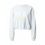 LEVI'S Sweater majica pastelno plava / žuta / bijela