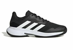 Muške tenisice Adidas CourtJam Control Clay M - core black/cloud white/grey four