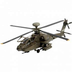 ModelSet helikopter 64046 - AH-64D LONGBOW APACHE (1: 144)