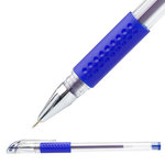 ICO: Plava gel olovka