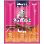 Vitakraft Cat Stick Classic - puretina i janjetina 3 komada