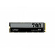 Lexar NM790 SSD 4TB , M.2 80mm PCI-e 4.0 x4 NVMe, 3D TLC, LNM790X004T-RNNNG