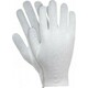 Pamučne rukavice bijele RWKB Reis vel. 8