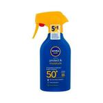 Nivea Sun Protect &amp; Moisture SPF50+ hidratantni sprej za zaštitu od sunca 270 ml