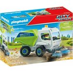 Playmobil: Auto za čišćenje ulica (71432)
