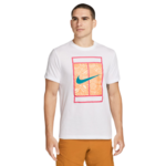 Muška majica Nike Court Dri-Fit Tennis T-Shirt - white