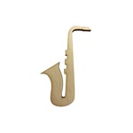 AtmoWood Drveni saksofon 7 x 4 cm