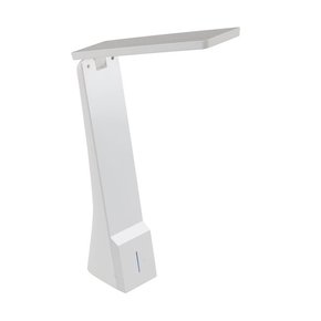 EGLO 97044 | La-Seca Eglo stolna svjetiljka 26cm sa tiristorski dodirnim prekidačem jačina svjetlosti se može podešavati