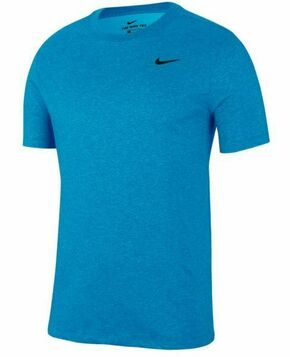 Muška majica Nike Solid Dri-Fit Crew - laser blue/black