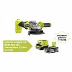Ryobi RAG18X-0 akumulatorska kutna brusilica