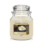 Yankee Candle Coconut Rice Cream mirisna svijeća 411 g