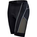 Funkier Pescara Black XL Biciklističke hlače i kratke hlače