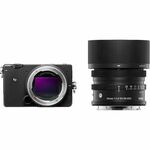 Sigma FP mirrorless fotoaparat