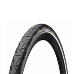 V.GUMA 28x1.60 (42-622) CONTINENTAL CITY RIDE BLACK REFLEX