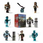 WEBHIDDENBRAND Kidrobot God of War Mini Series figurica, 8 cm
