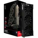 XFX Radeon RX 9070 XT Swift Grafikkarte
