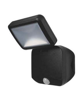 LEDVANCE Battery LED Spotlight Single BK vanjska svjetiljka