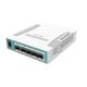 MikroTik Cloud Router Switch 1 Combo Port + 5 x SFP cages MIK-CRS106-1C-5S