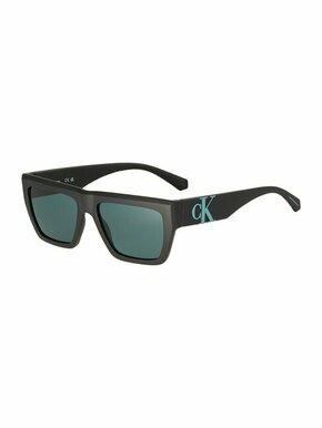 Calvin Klein Jeans Sunčane naočale tirkiz / crna
