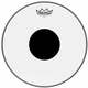 Remo CS-0313-10 Controlled Sound Clear Black Dot 13" Opna za bubanj