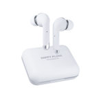 Happy Plugs Air 1 Plus In-Ear - White