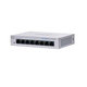 Cisco CBS110-8T-D-EU switch, 8x, rack mountable