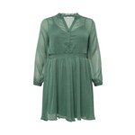 ABOUT YOU Curvy Košulja haljina 'Rea' tamno zelena