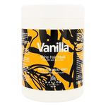 Kallos Cosmetics Vanilla maska za kosu za suhu kosu 1000 ml