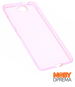 Nokia/Microsoft Lumia 650 roza ultra slim maska