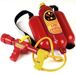 Vatrogasna pumpa za vodu - Klein Toys