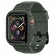SPIGEN RUGGED ARMOR ”PRO” narukvica / maskica za Apple Watch 4/5/6/7/SE (44/45mm) (MILITARY GREEN)