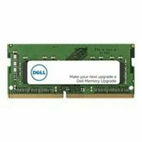 Dell - DDR5 - module - 8 GB - SO-DIMM 262-pin - 4800 MHz / PC5-38400 - unbuffered - AB949333