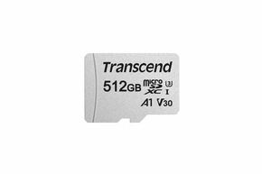 Transcend microSDXC 512GB memorijska kartica