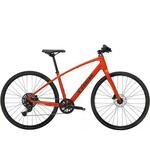 Trek Fx 2 bicikl, crni/zlatni 2025