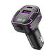 Auto punjač XO BCC12 Bluetooth MP3+5V3.1A (crni)