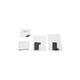 DJI S900 Spare Part 12 Arm Mounting Bracket For DJI Spreading Wings S900 Hexacopter dron Professional Aircraft multi-rotor