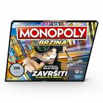 Speed Monopoly