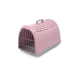 IMAC putna kutija za pse i mačke, 50x32x34,5 cm, roza