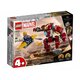 LEGO Iron Manov Hulkbuster protiv Thanosa 76263