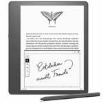 Amazon Kindle Scribe 2022 e-čitač, 64 GB, WiFi, Premium Pen, crna (B09BSQ8PRD)