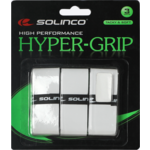 Gripovi Solinco Hyper Grip (3P) - white