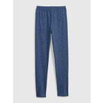 GAP Kids Cotton Leggings - Girls plava