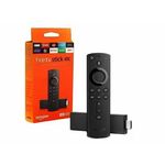 Amazon Fire TV Stick 4K, Android, USB, HDMI, Full-HD, Wi-Fi