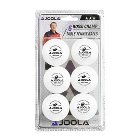 Povoljne loptice za stolni tenis Joola Rossi Champ 40+