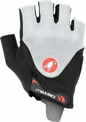 Castelli Arenberg Gel 2 Gloves Black/Ivory XL Rukavice za bicikliste