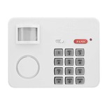 Alarm s detektorom pokreta i tipkovnicom Secure@Home