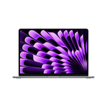 Apple MacBook Air mrym3d/a, Apple M3, 256GB SSD, 8GB RAM, Apple Mac OS