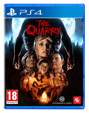 The Quarry PS4 Preorder