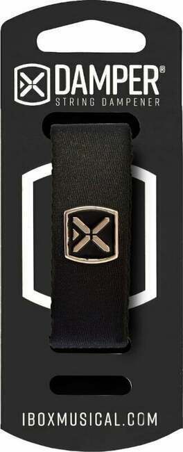 IBox DTXL20 Black Fabric XL