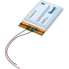 Jauch Quartz LP603048JK specijalni akumulatori prizmatični kabel lipo 3.7 V 850 mAh